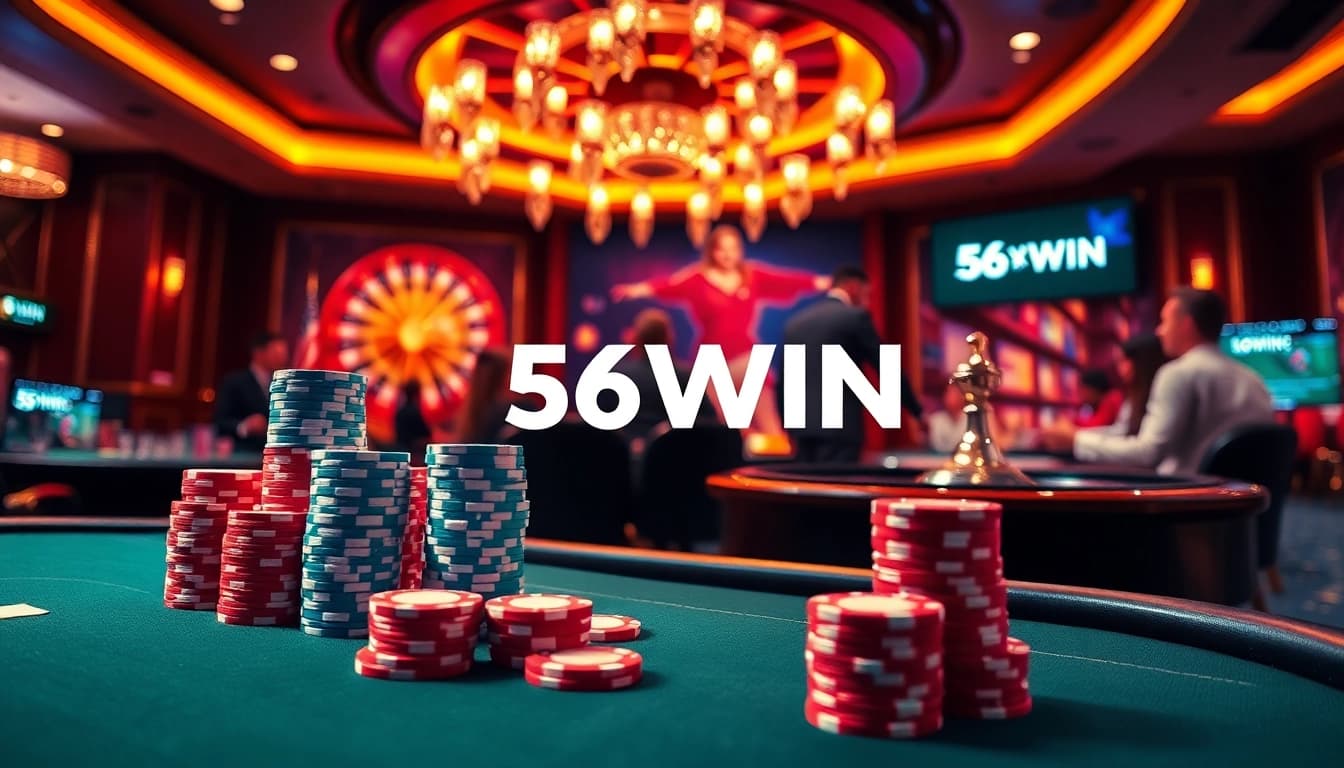 Strategic Insights for Winning at 56WIN: Essential Approaches for Gamblers in 2025