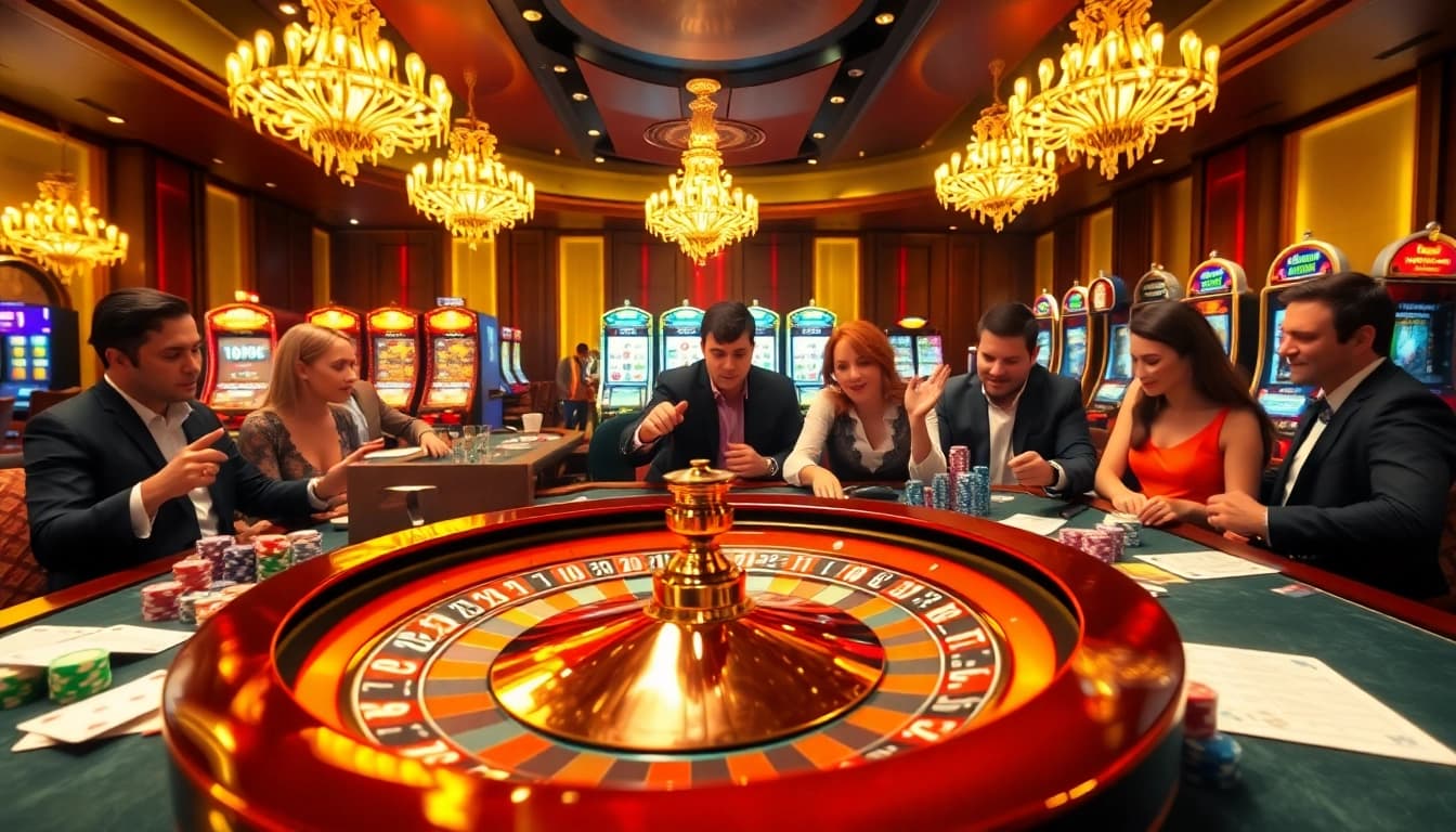 Mastering Gambling Strategies at https://iwincom.net/ for Better Odds and Game Mastery in 2025