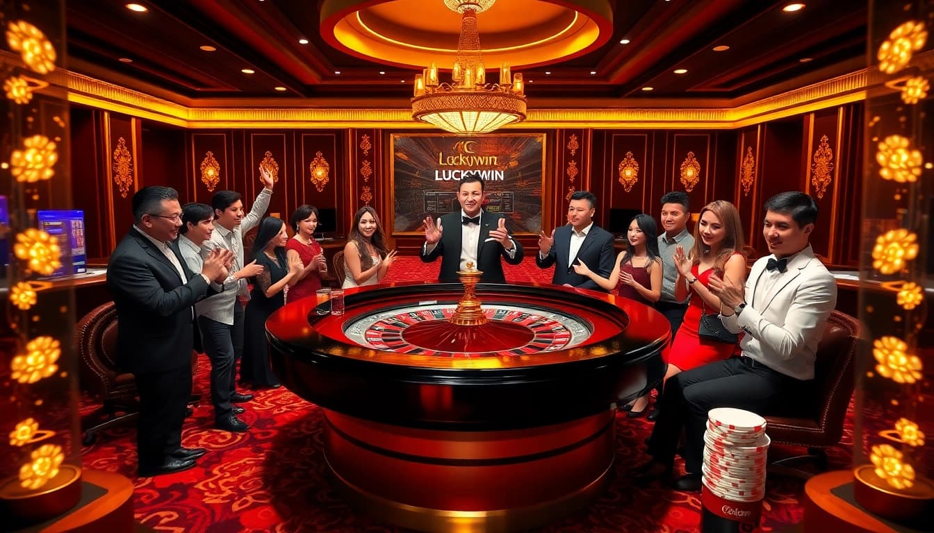 Luckywin: Essential Strategies for Winning Big in 2025 Casino Games