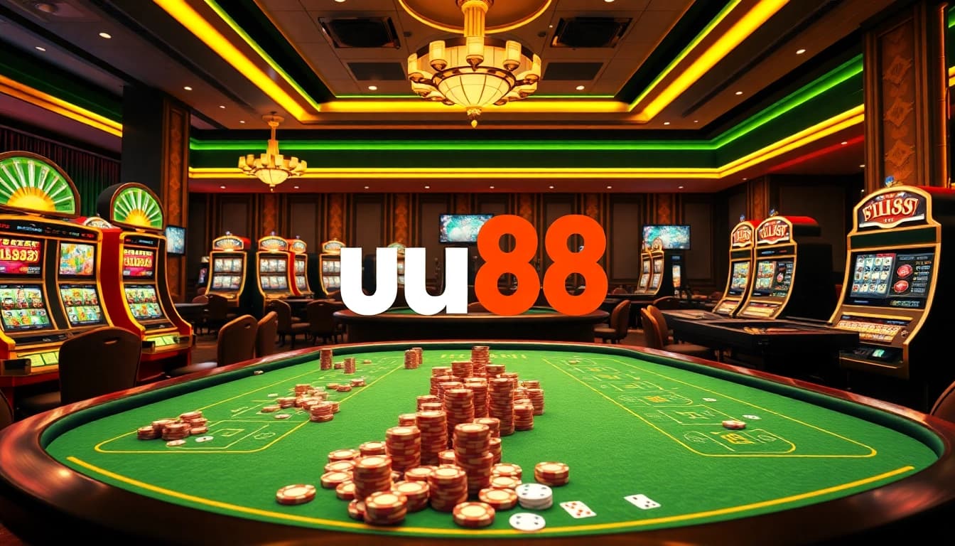 Winning Strategies at uu88: Expert Insights for Better Odds in 2025