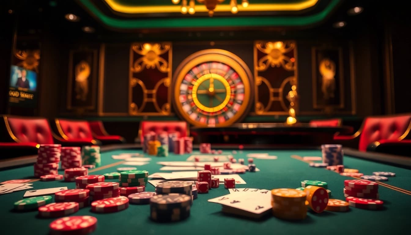 God55 Casino 2025: Essential Strategies for Winning Big at Online Casinos