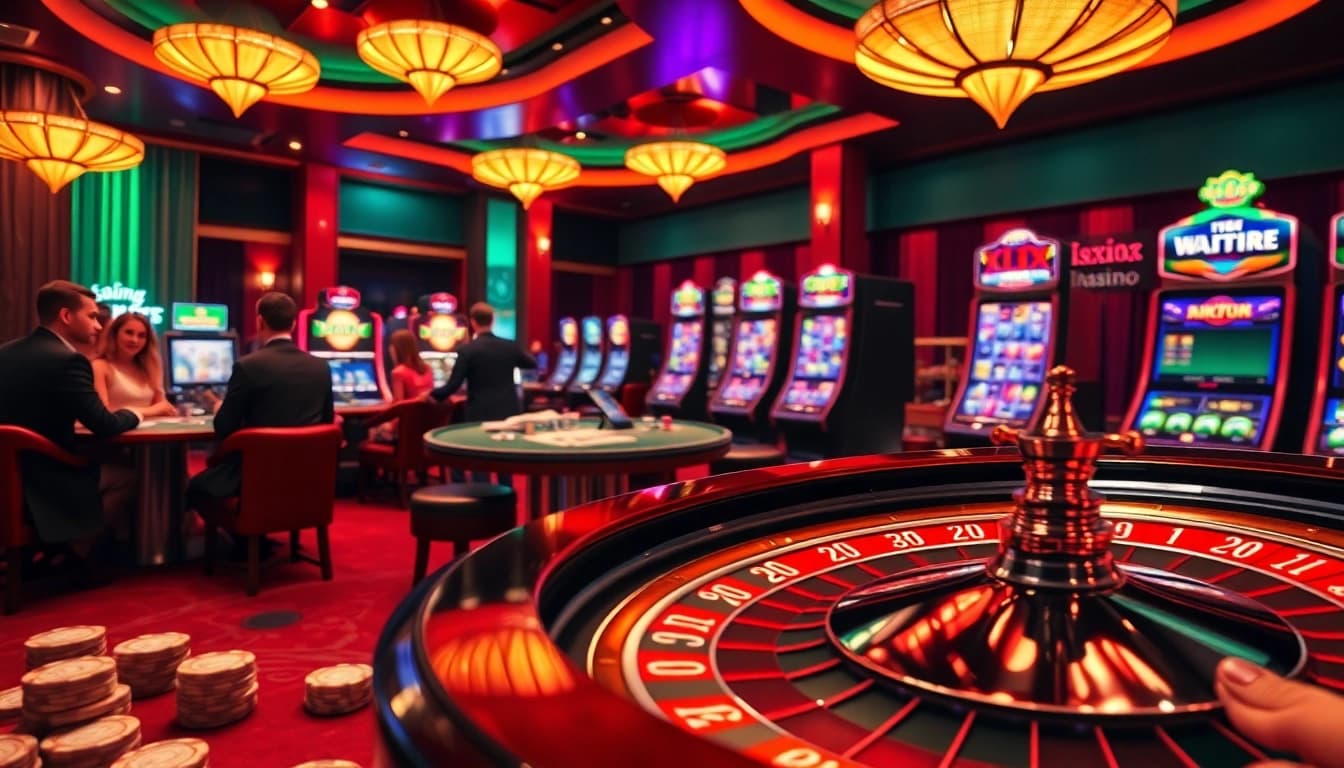 Mastering XXX Games: Strategic Approaches for Winning in 2026 Casinos