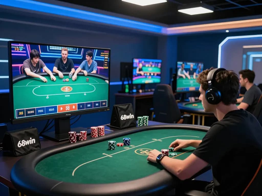 68win: Mastering Online Betting Strategies for Enhanced Bankroll Management in 2026
