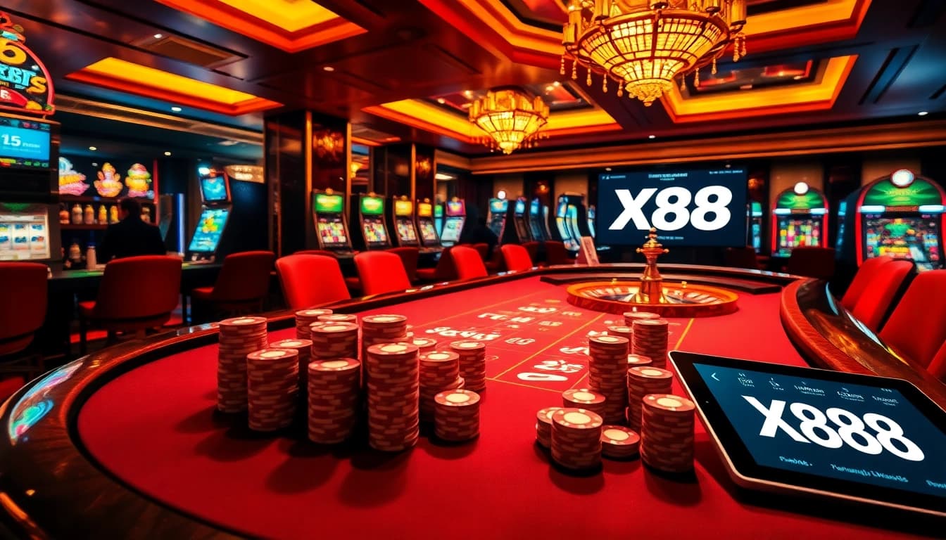 X88: Comprehensive Winning Strategies for Gamblers in 2025