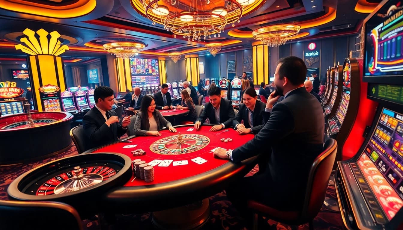MM88 Strategies for Winning at Casino Games in 2025