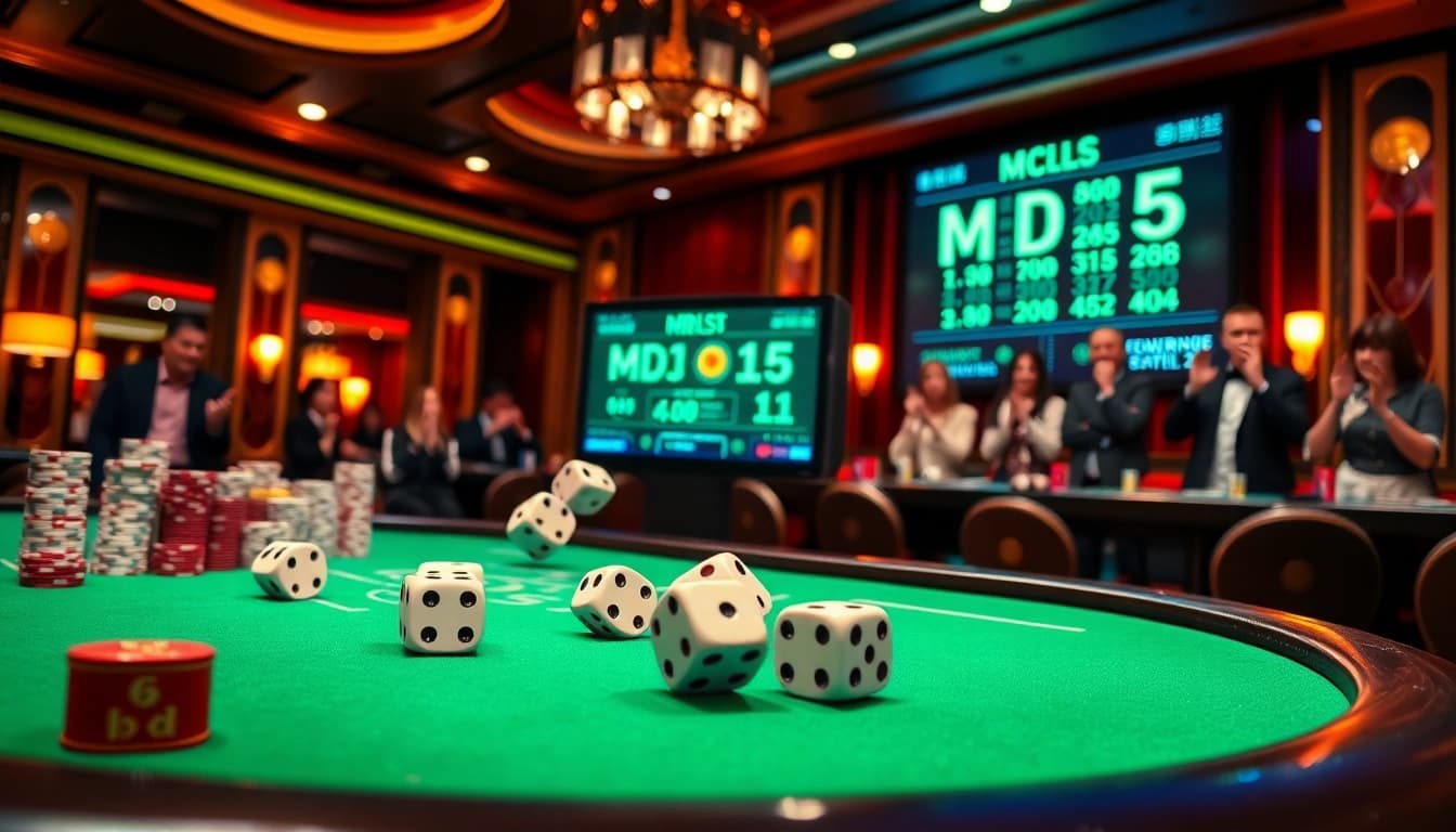 Winning Strategies for Tài Xỉu MD5: Essential 2025 Guide for Smart Gamblers