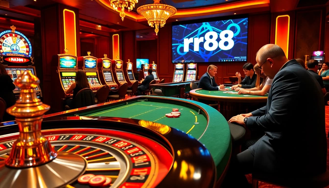Winning Strategies at RR88: Mastering Your Gameplay in 2025