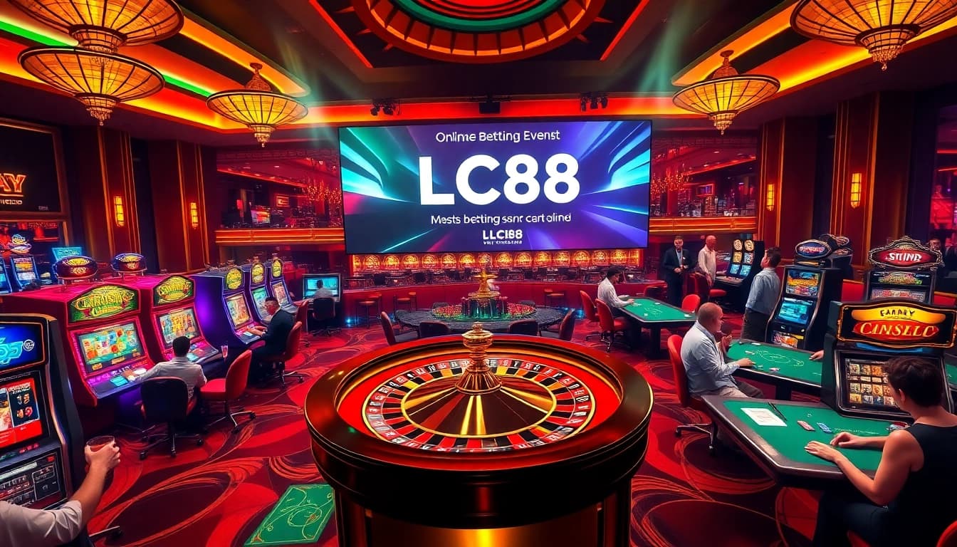 Mastering the LC88 Betting Landscape: Expert Strategies for 2025 Success