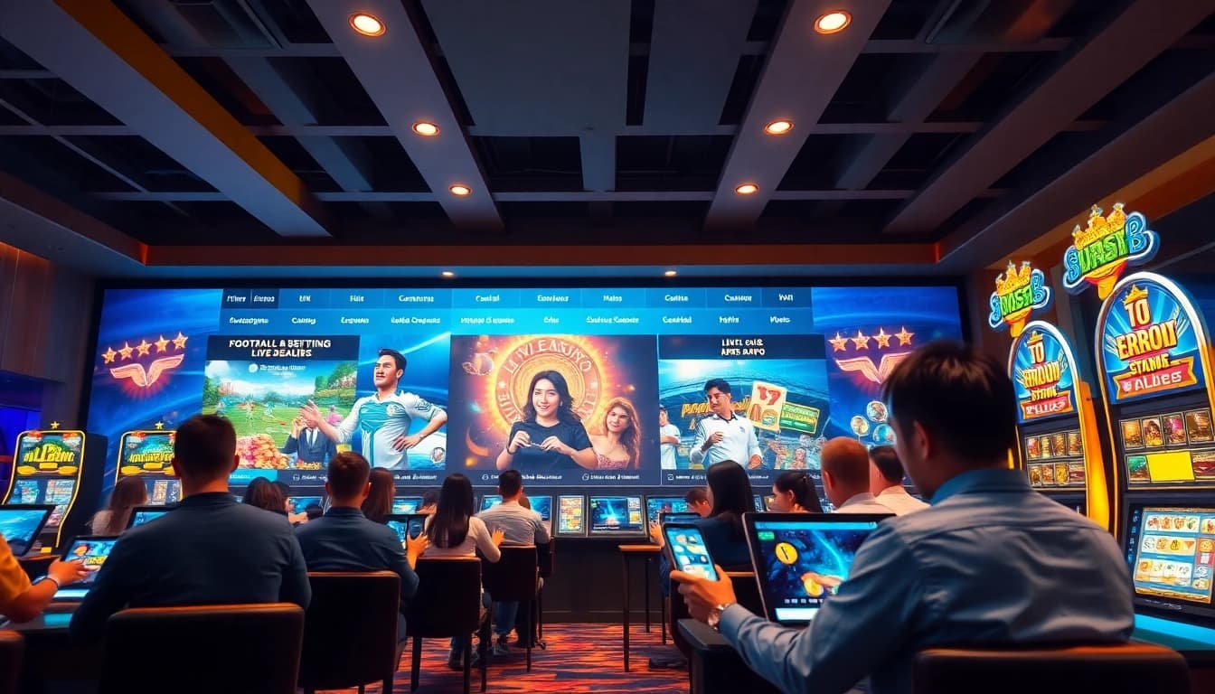 Essential Insights on Betting Safely at https://urr88.com/ for 2025