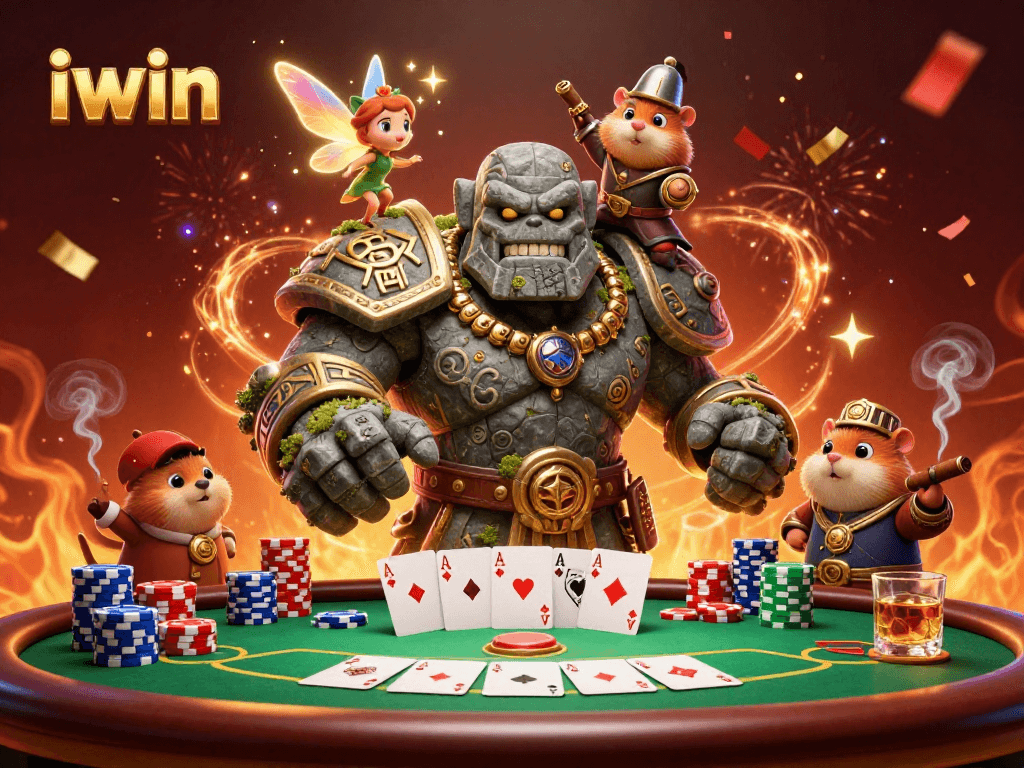How iwin Upgrades Your Casino Game Quality for Strategic Players in 2026