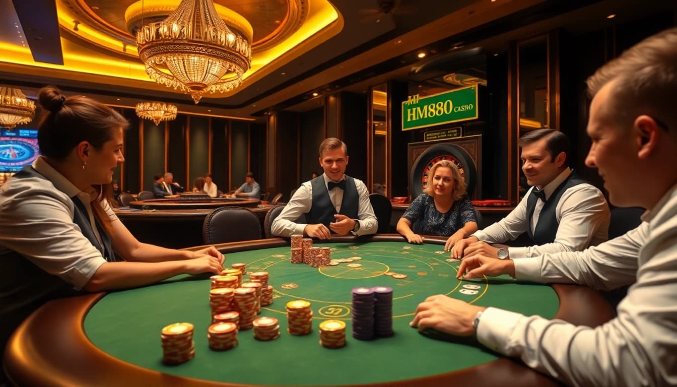 Winning Strategies at HM88: Mastering Your Casino Experience in 2025