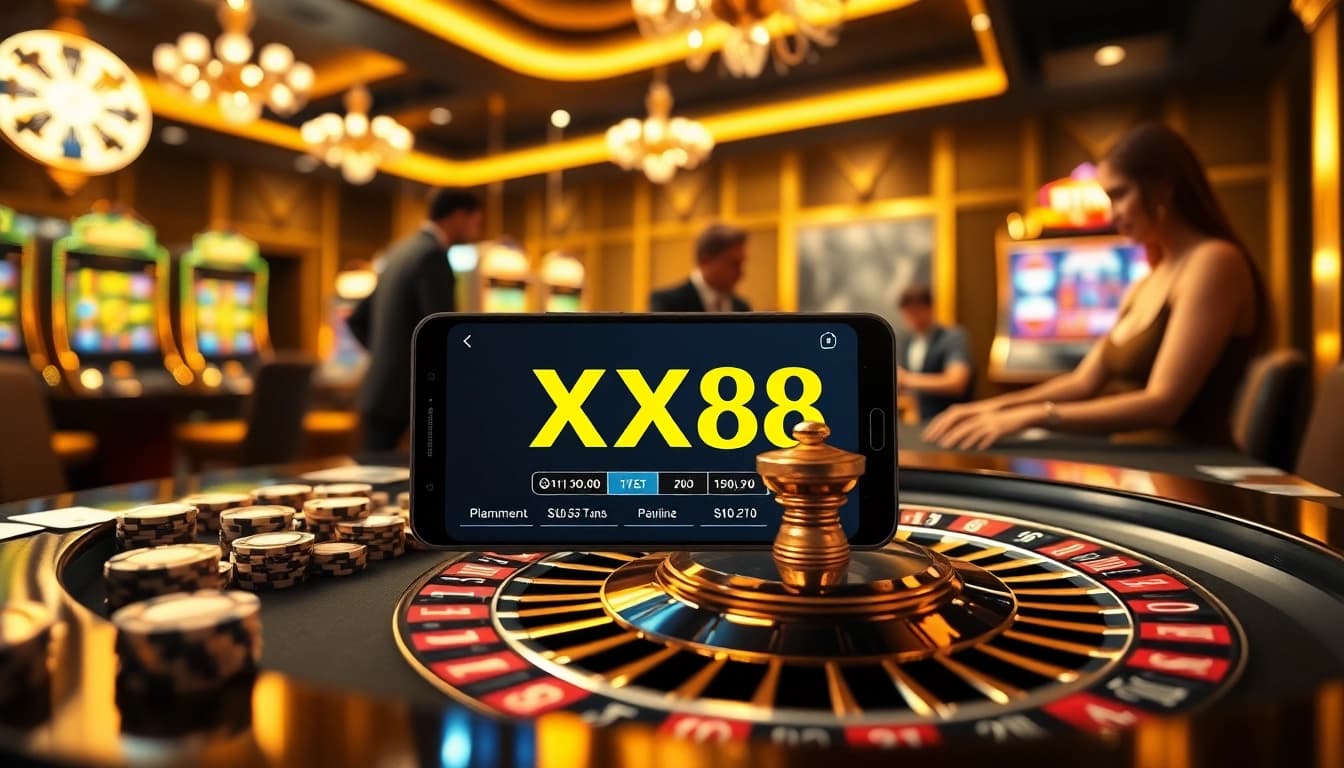 XX88 Comprehensive Guide: Winning Strategies for Smart Gambling in 2025