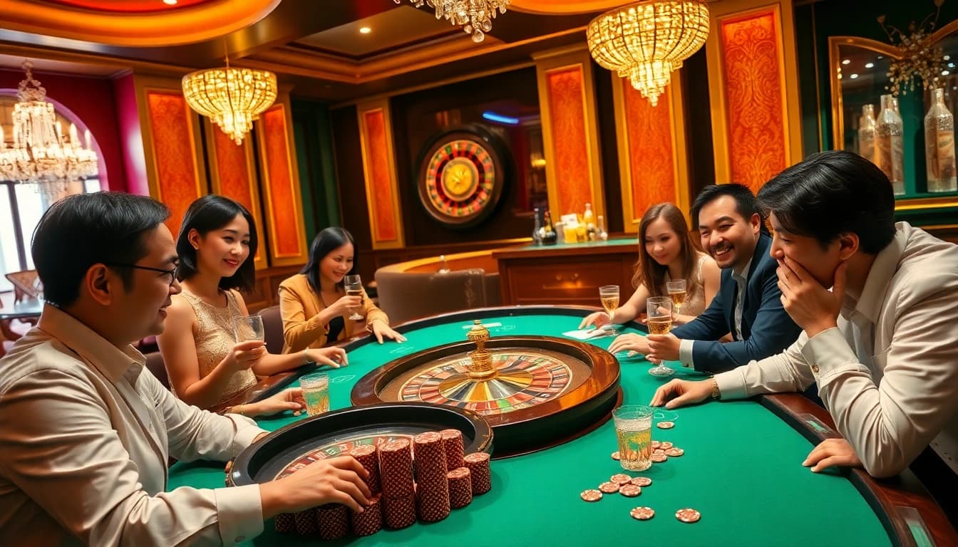 Winning Strategies at Nhà cái DF999: Mastering Your Betting Game in 2025