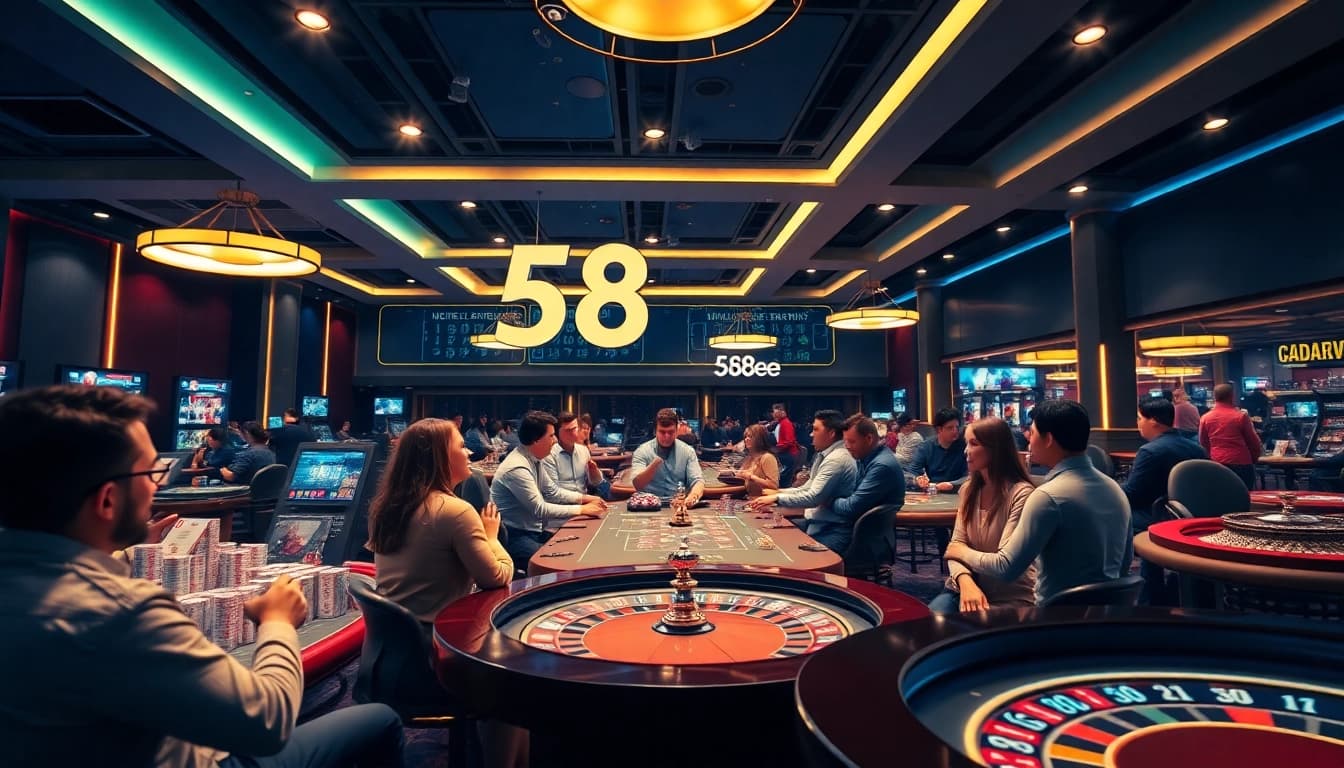 Proven Strategies for Winning Big on 58ee in 2025