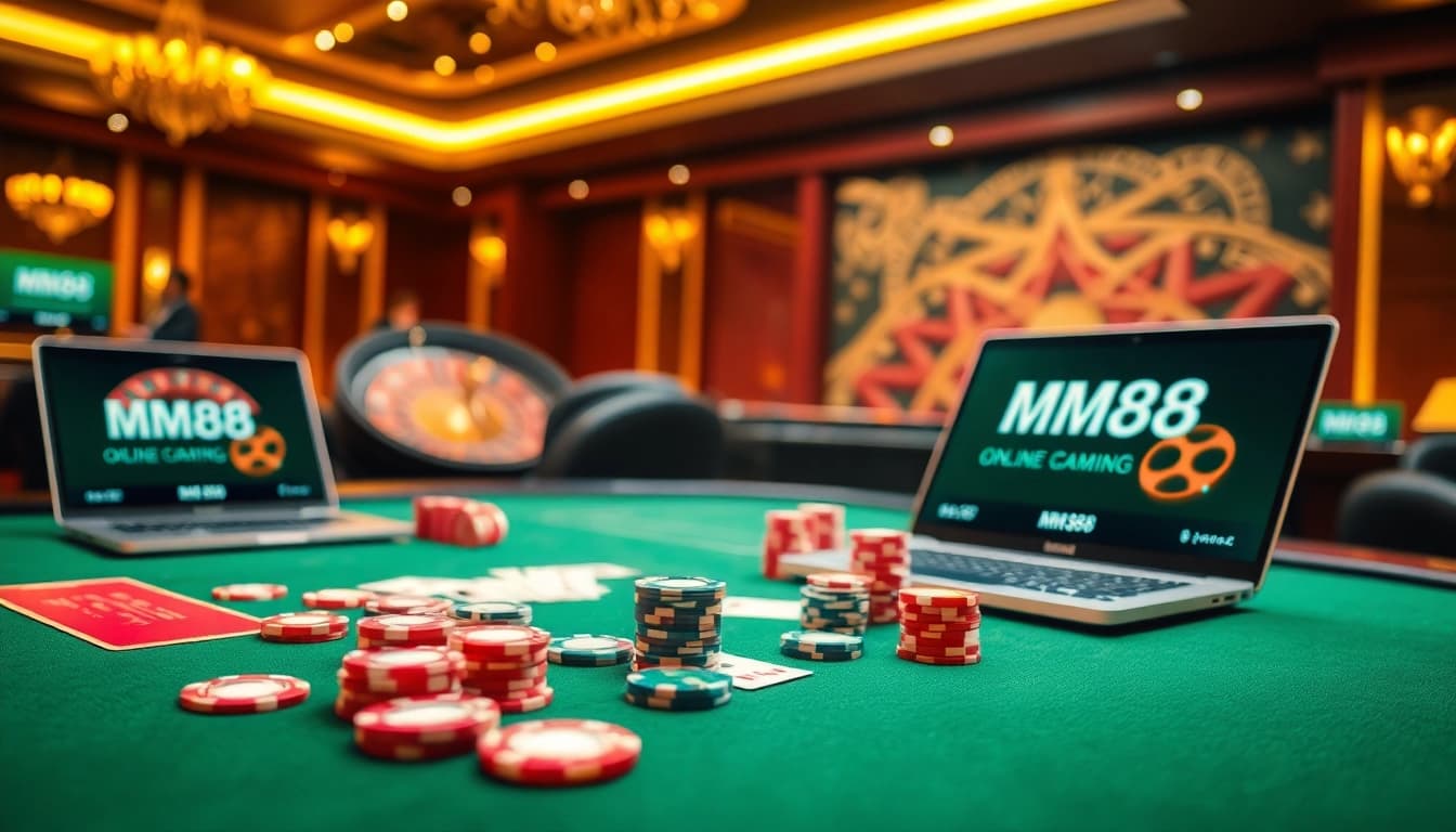Proven Strategies for Winning at https://mm88.in.net/ in 2025: Master Your Gambling Game