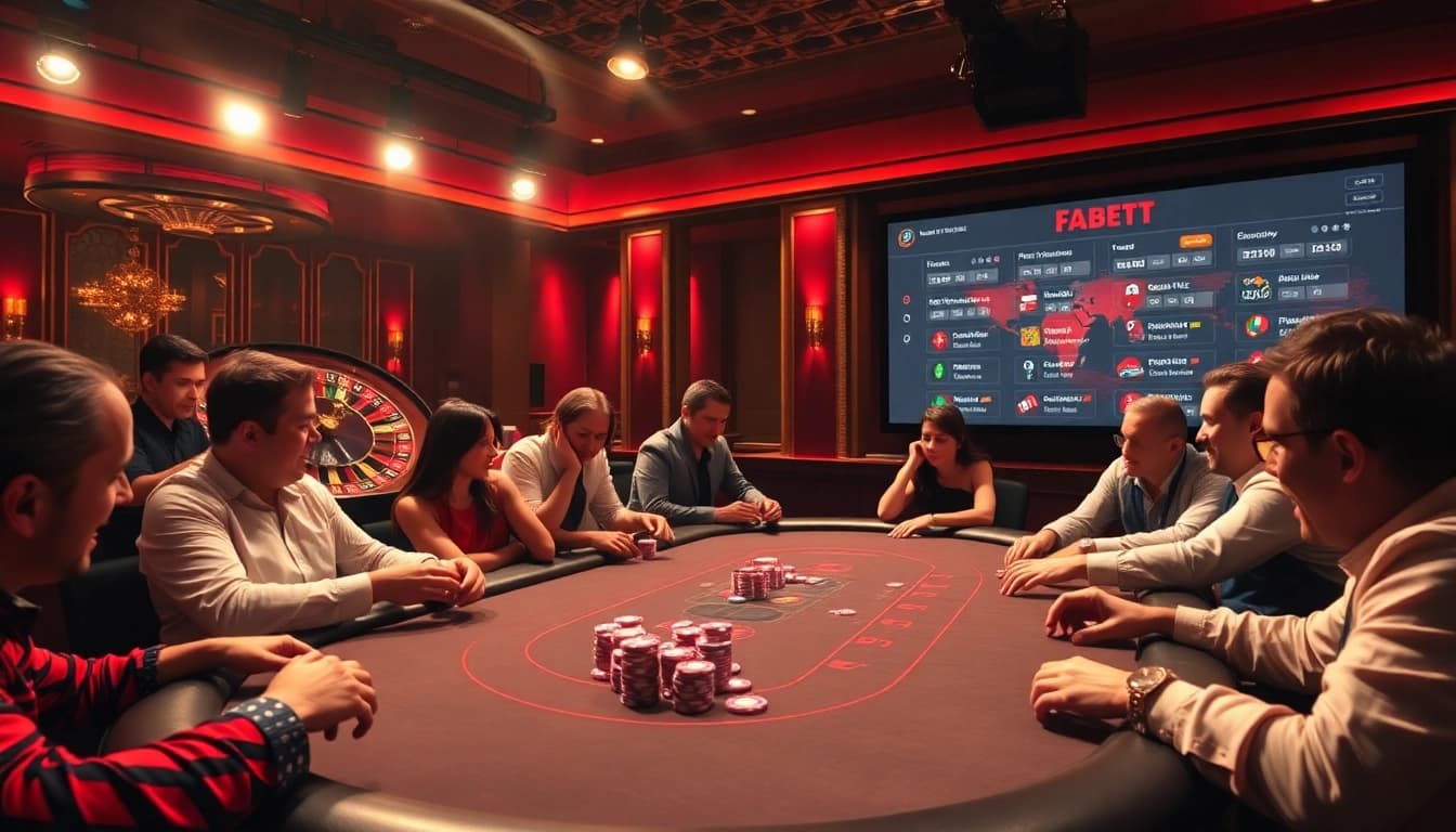 Winning Strategies for 2025 at https://fabet.free/: Mastering Betting Odds and Bankroll Management