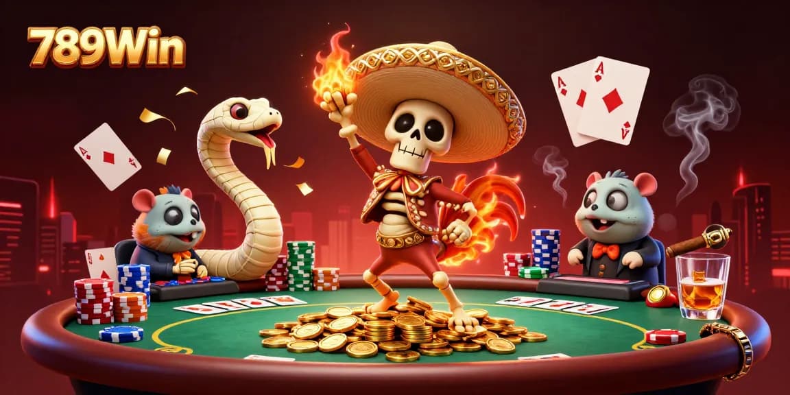 What Pros Know About 789Win That You Don't: Winning Strategies for Gamblers in 2026