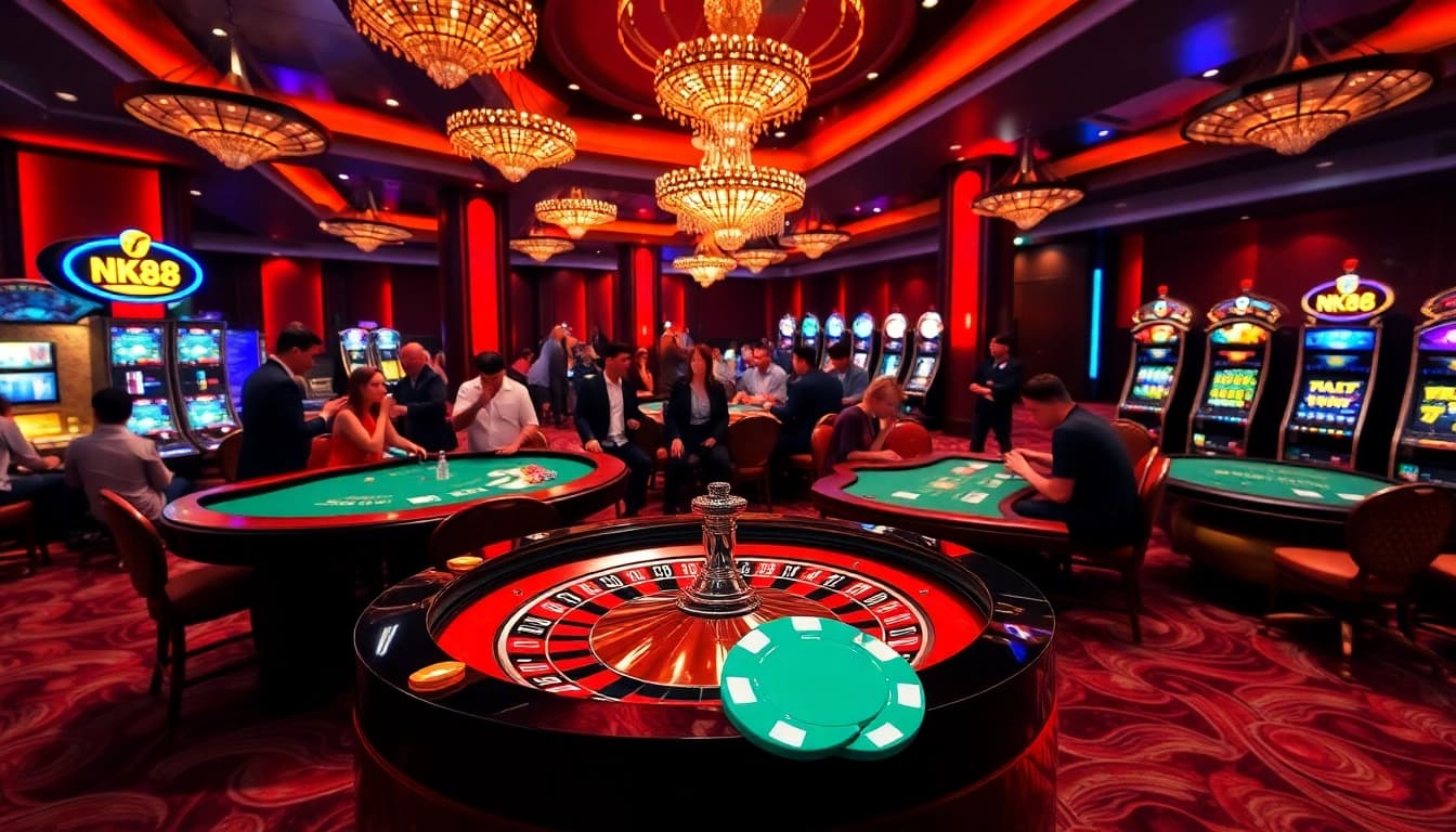 Mastering NK88 Betting Strategies for Enhanced Wins in 2025