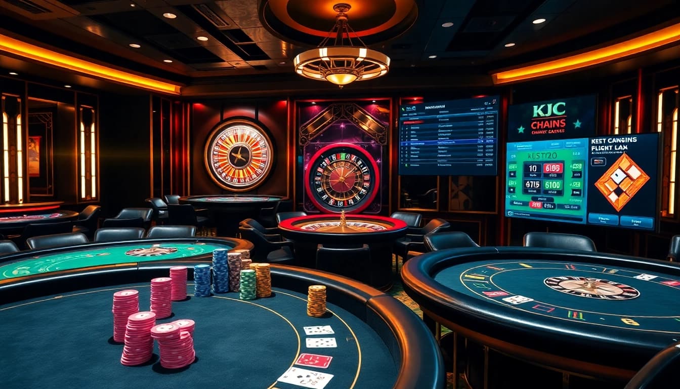 KJC Strategies for Winning in 2025: Mastering Advanced Gambling Techniques