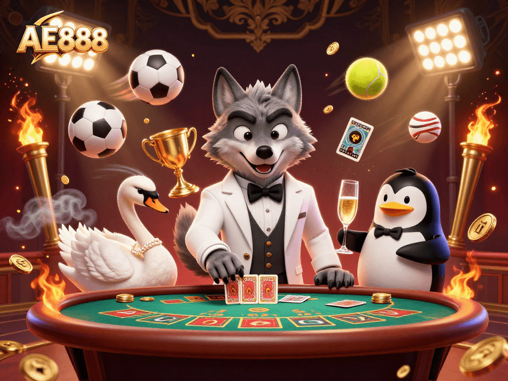 5 Hard-Won AE888 Lessons from Industry Veterans for Winning Strategies in 2026