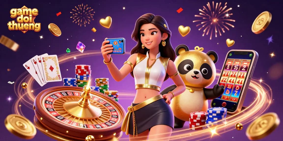 How game doi thuong Upgrades Your Casino Gaming Quality