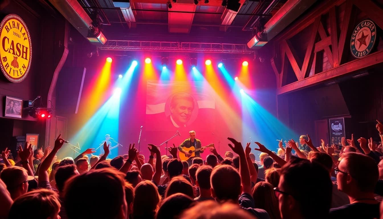 Experience the Ultimate Johnny Cash Birthday Bash in 2025 at johnnycashbirthday.com