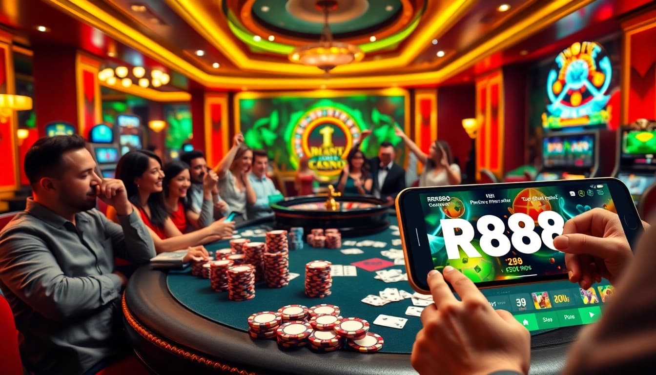 Strategic Betting at https://rr88csn.com/: Essential Techniques for Winning in 2025