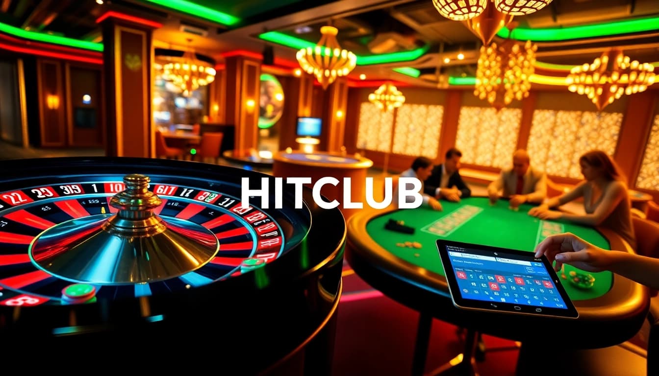 Strategic Betting Techniques for HITCLUB Gamblers: Mastering Your Bankroll in 2025