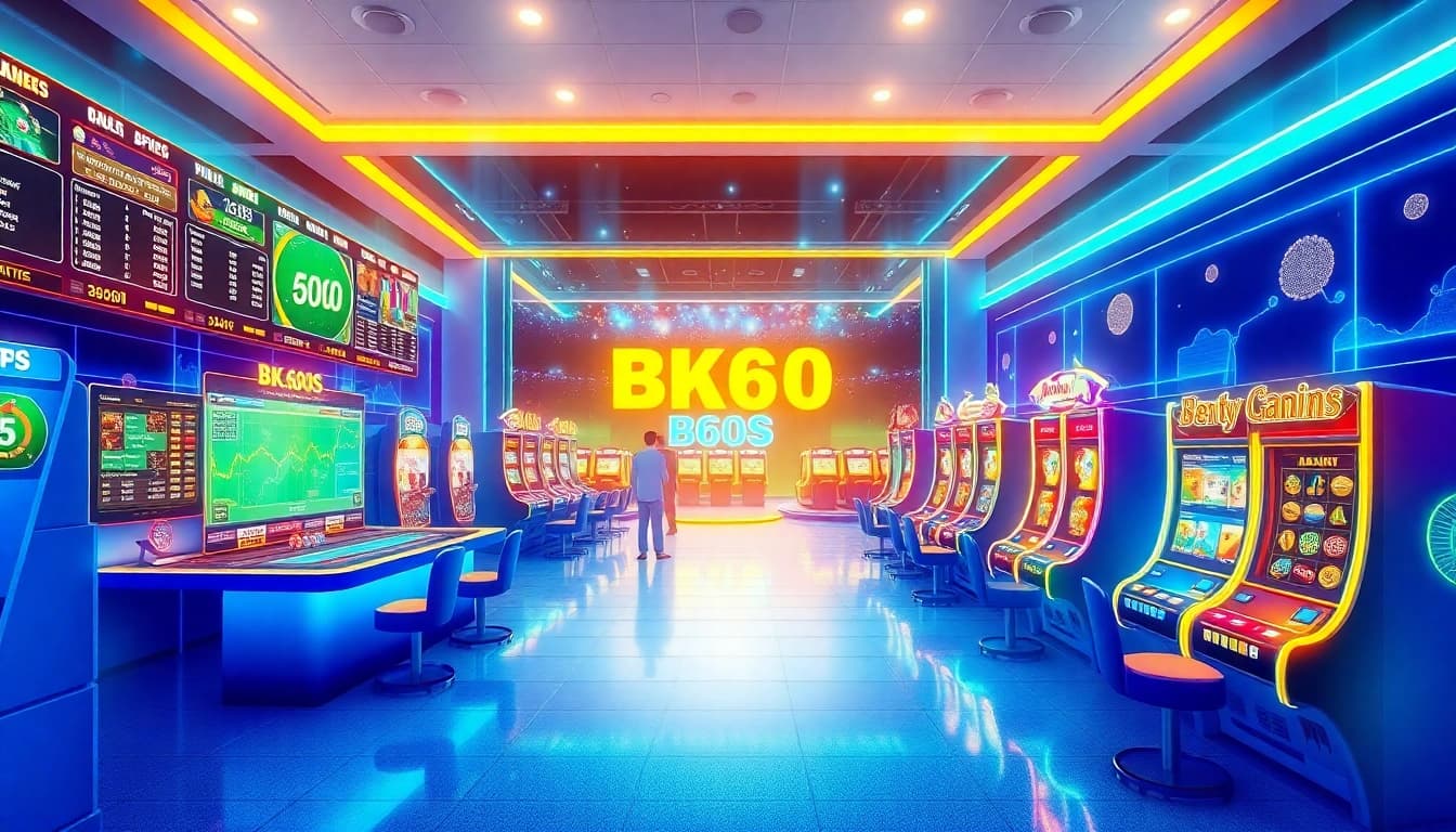 Discover bk860s.com: The Ultimate Guide to Online Betting in 2025