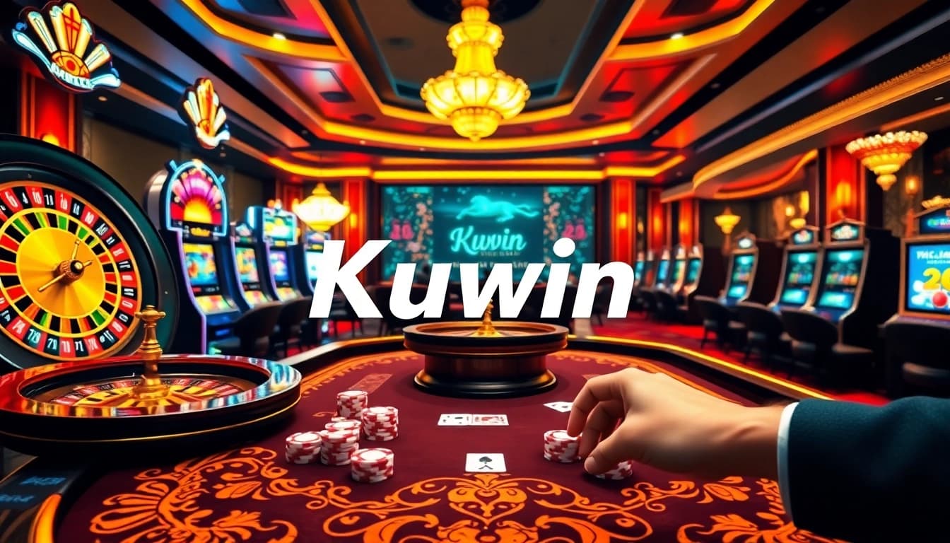 Kuwin Casino: Essential Strategies for Winning in 2026