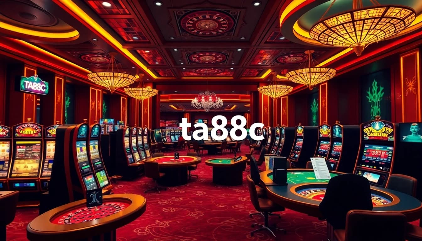 Winning Strategies for Online Gambling: Mastering ta88c Games in 2025