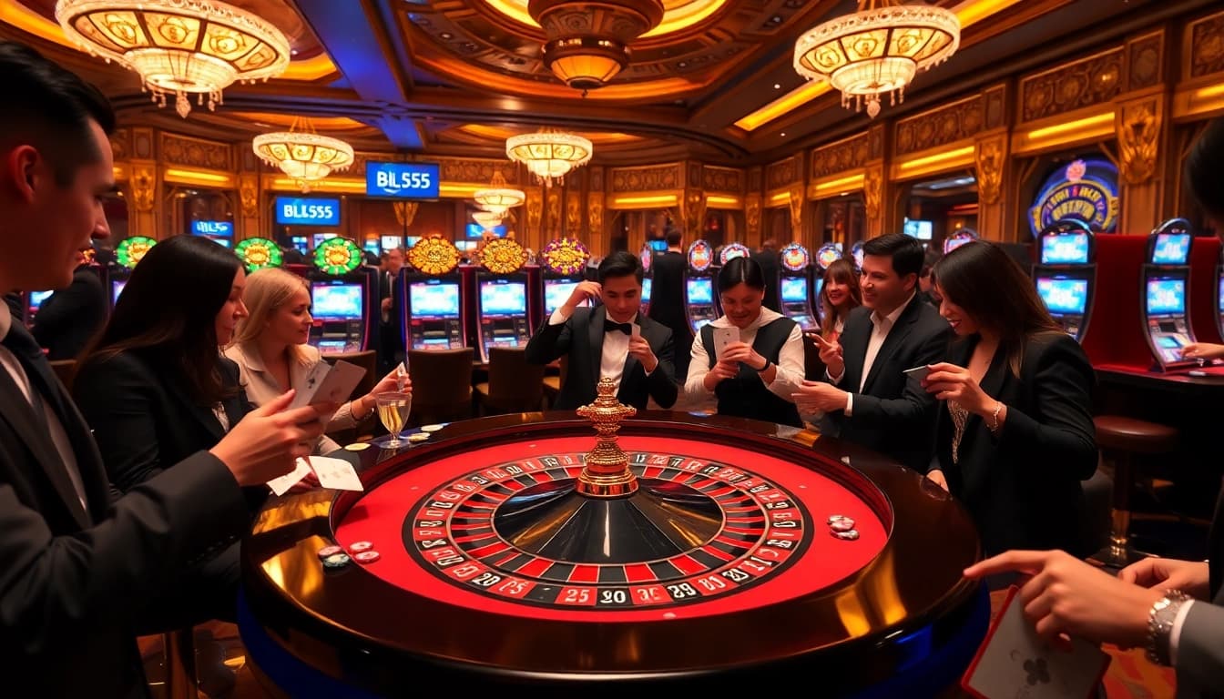BL555: Strategic Insights for Winning at Casino Games in 2026