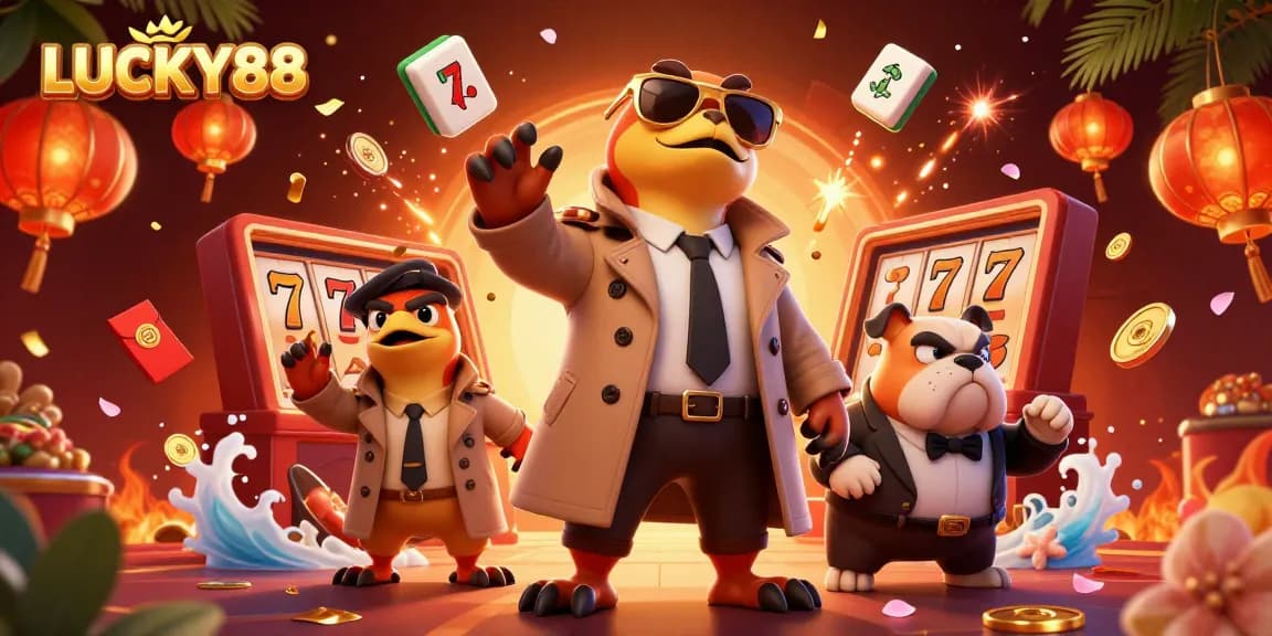 5 Golden Rules for LUCKY88 Casino Success in 2026: Winning Strategies for Gamblers