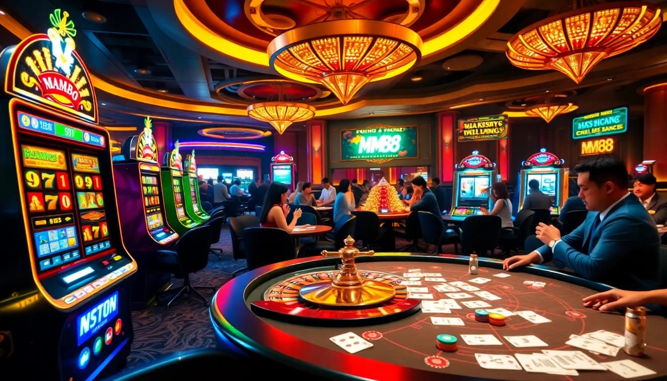 Mastering Gambling Strategies at MM88: Proven Techniques for 2025 Success