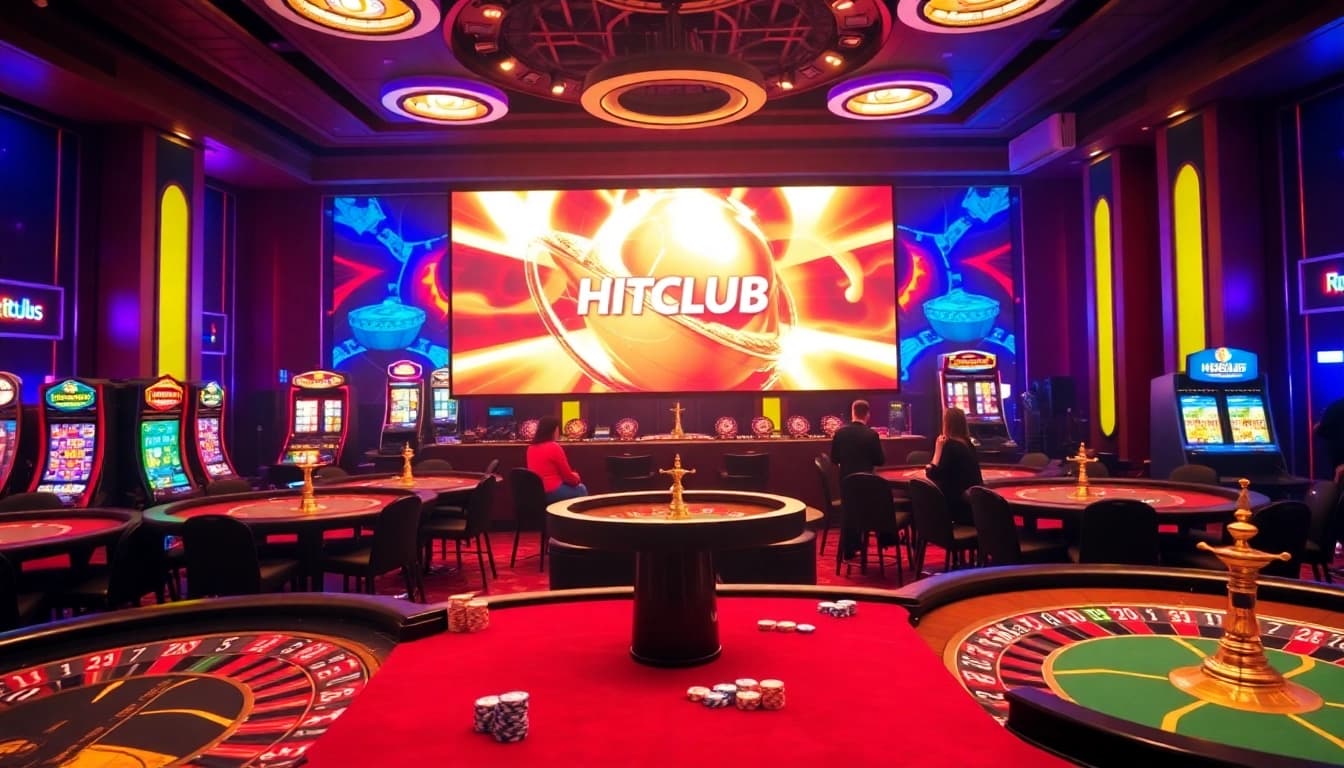 Maximize Your Winnings with HITCLUB: Essential Strategies for 2025 Gamblers