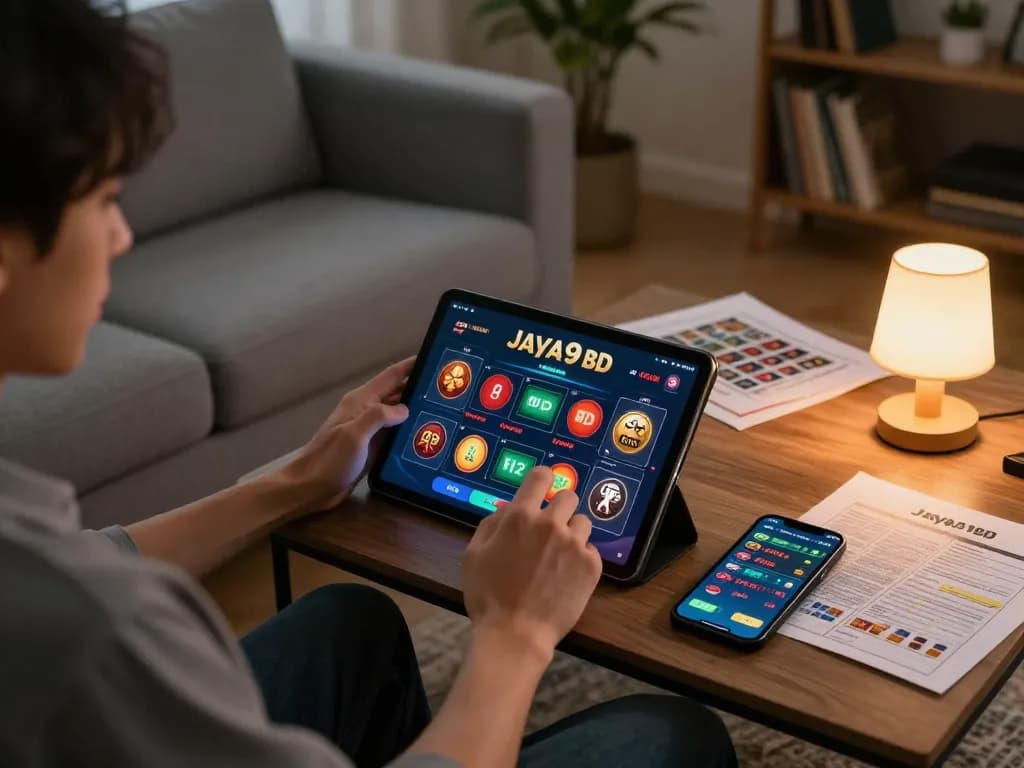 Winning Strategies for Online Games at Jaya9 BD: A Comprehensive Guide for 2026