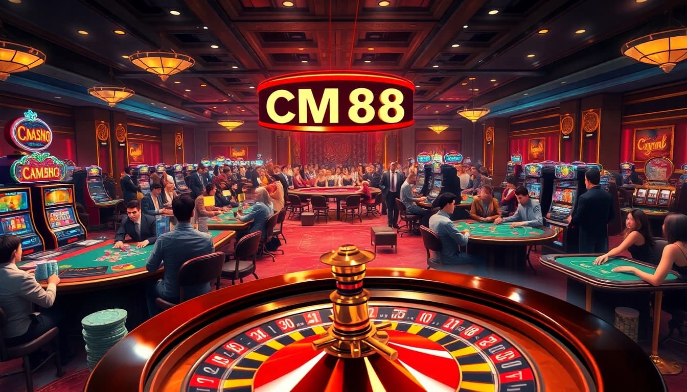 CM88: The Ultimate Guide to Casino Strategies for Winning in 2023