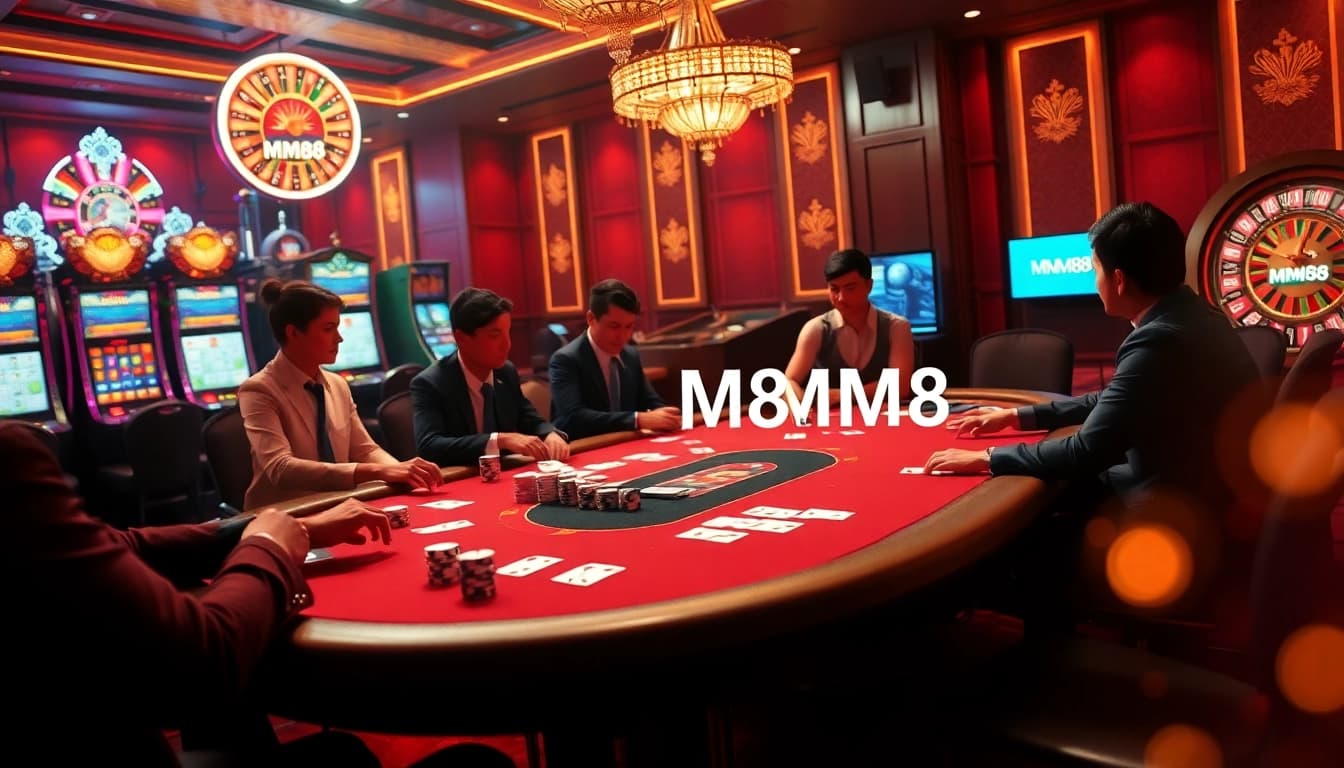 MM88 2025: Strategic Betting Techniques for Winning Casino Experiences
