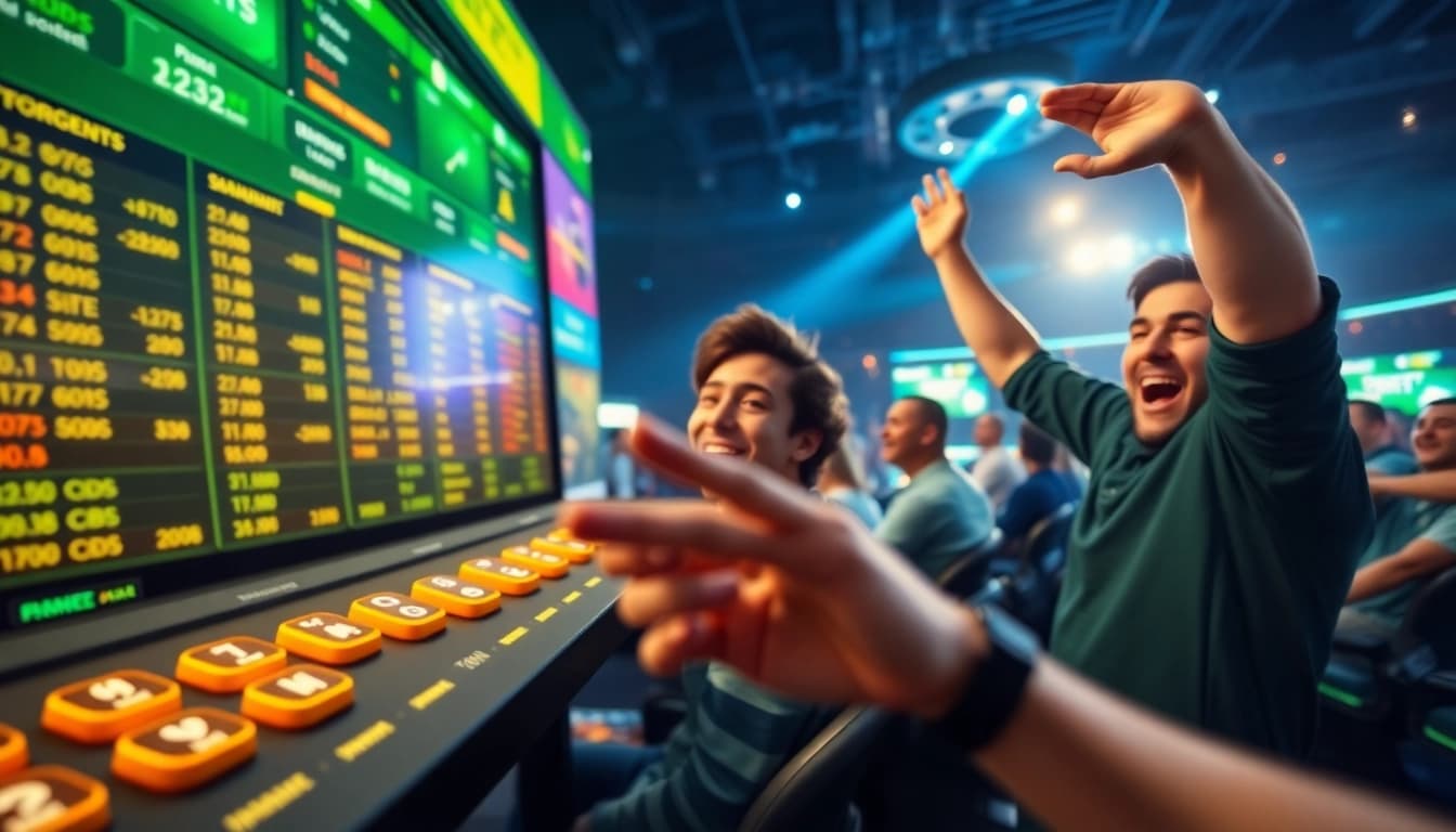 PS99: The Definitive Online Sports Betting Experience in 2025