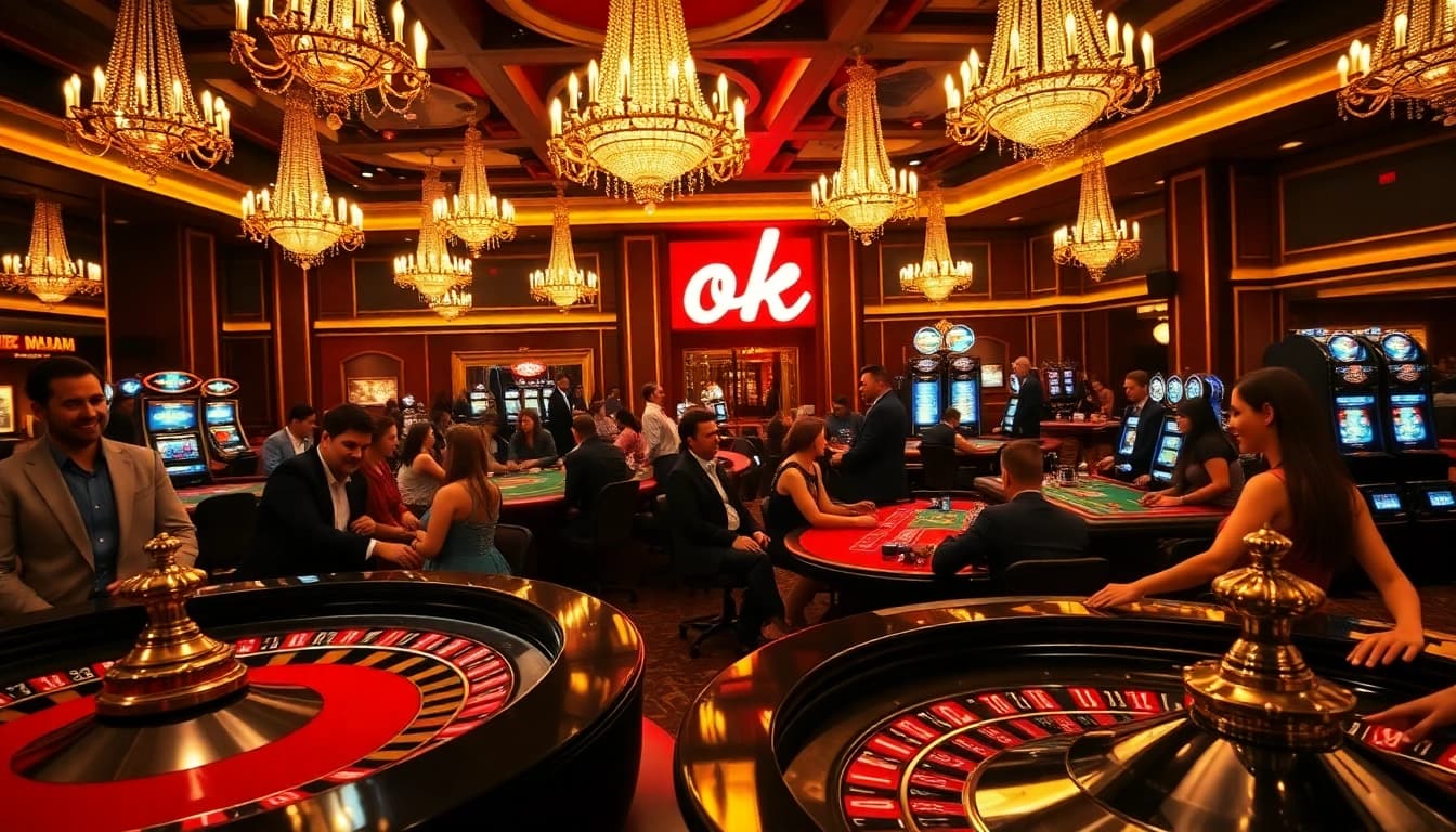 OK Casino Strategies for 2026: Mastering Your Game with Essential Tips