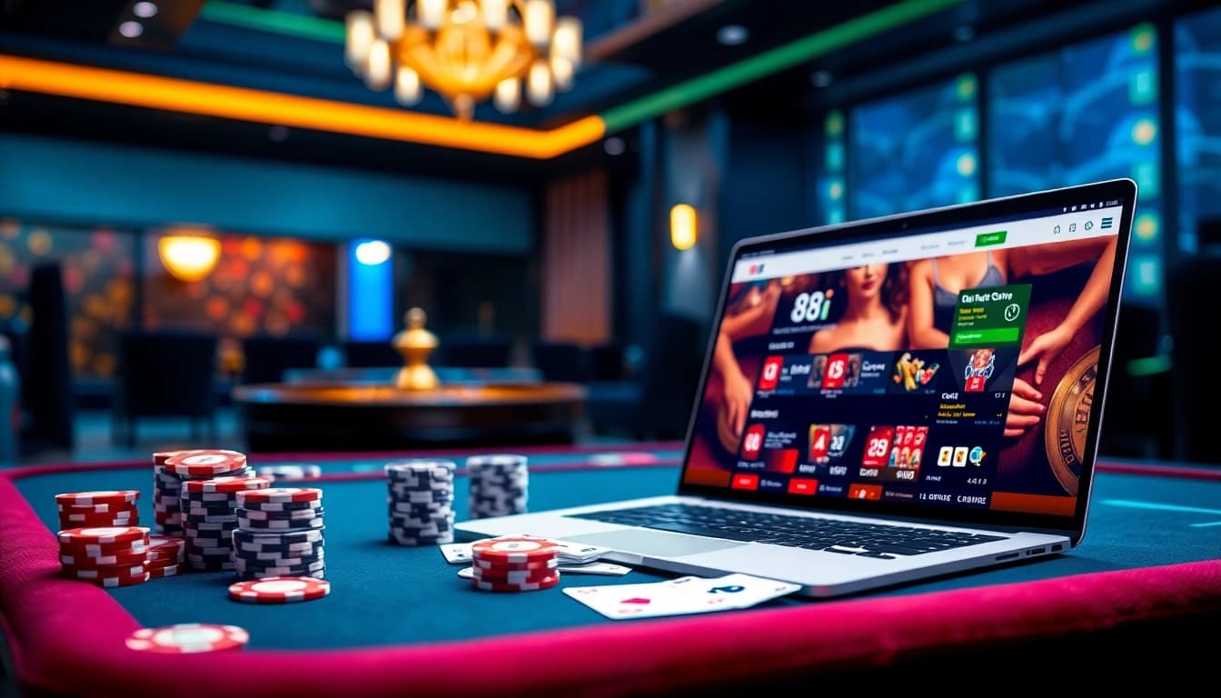 88i Nhà Cái: Strategic Betting Insights for 2025 Gamblers