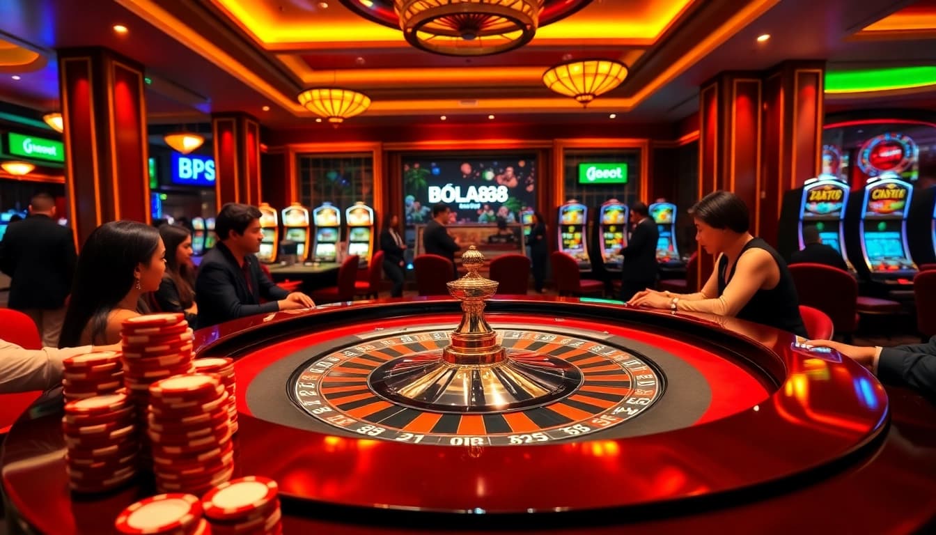 Strategic Insights on ingat bola88: Winning Techniques for Online Casino Success in 2025