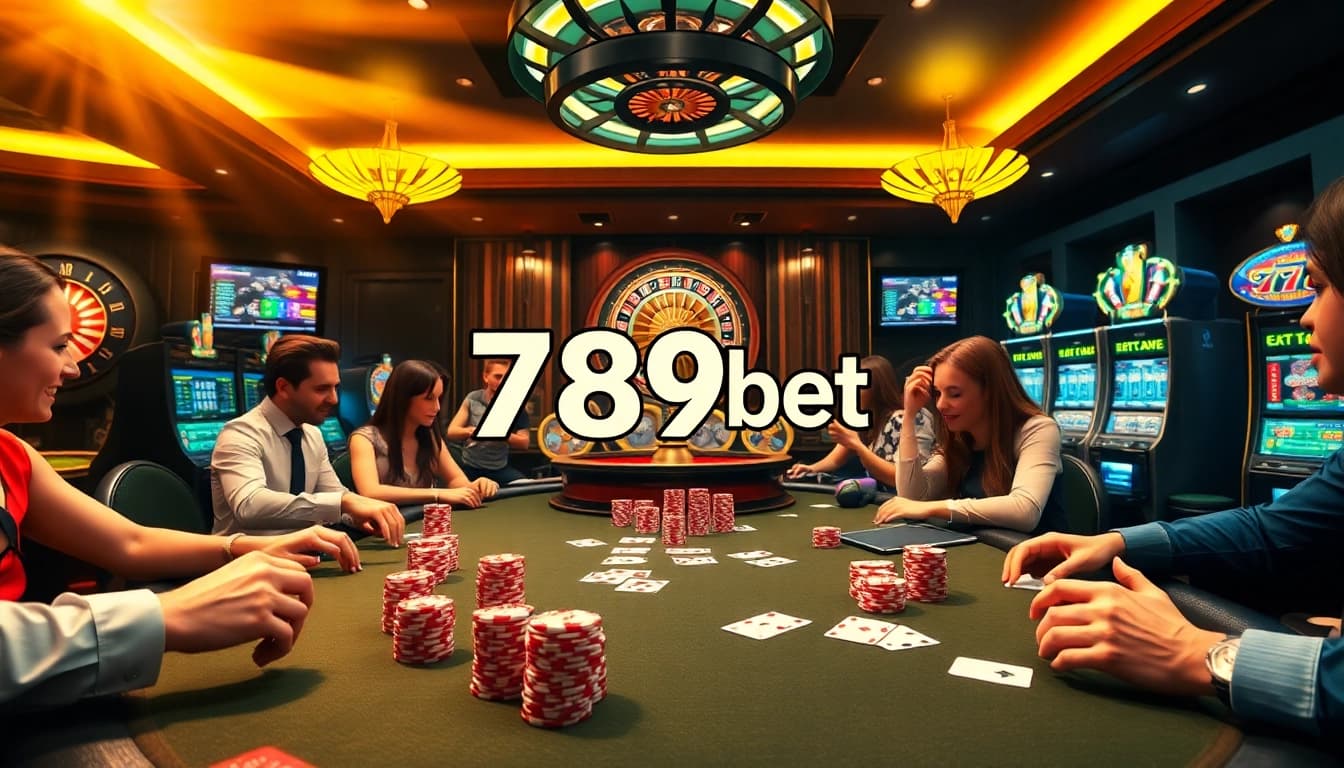 Winning Strategies for 789bet in 2026: Mastering Your Betting Approach