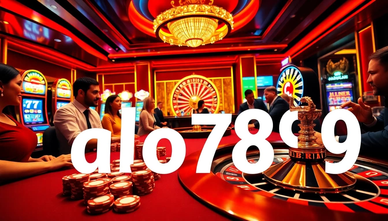 Winning Strategies for Success at alo789 Casino: Expert Tips for 2025