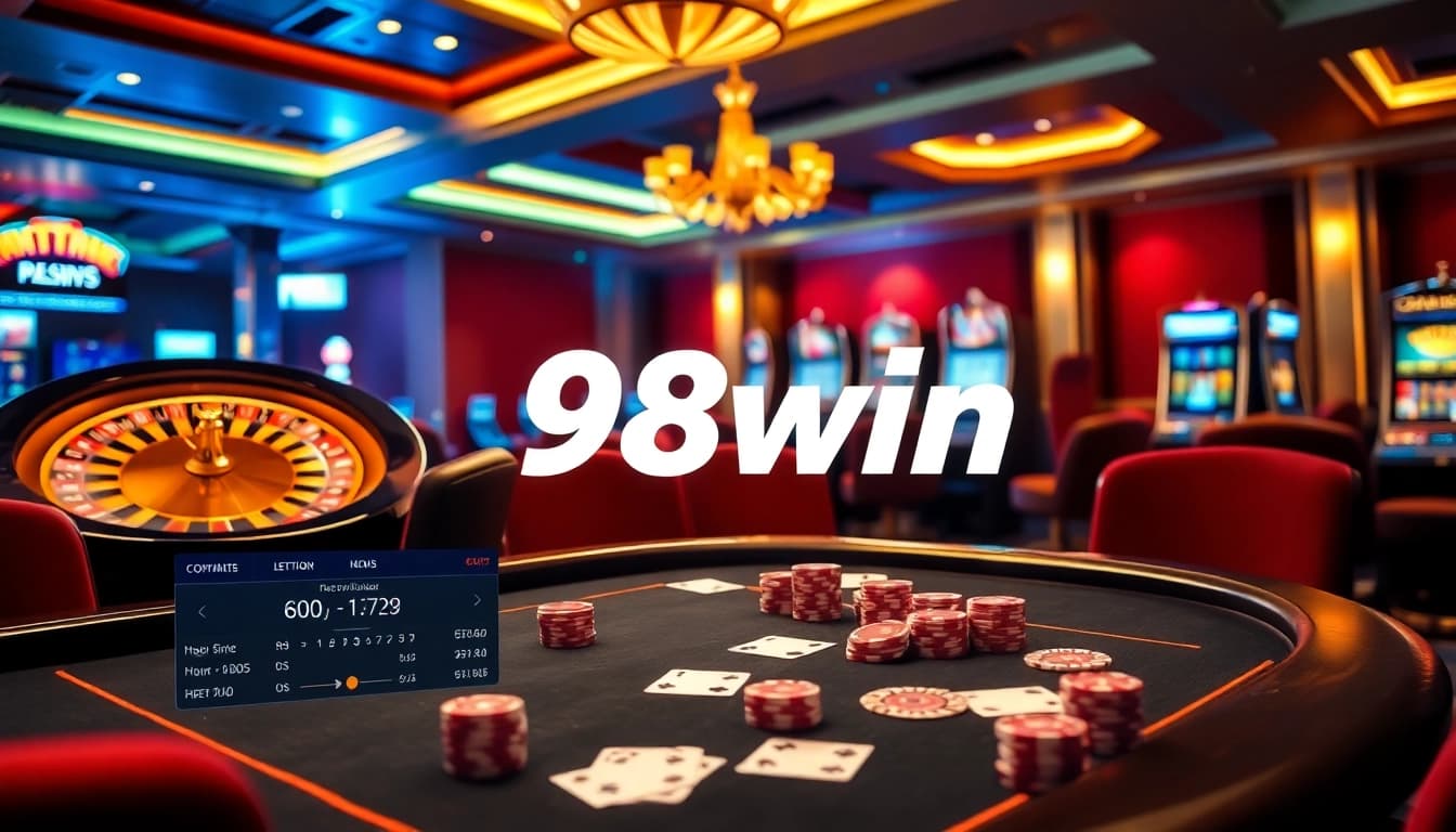 Definitive Guide to Winning Strategies on 98win: Master Your Gambling Skills in 2025
