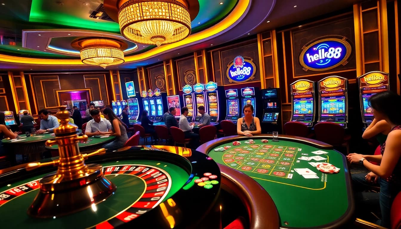 Strategic Gambling with hello88: Mastering Odds and Bankroll Management in 2025