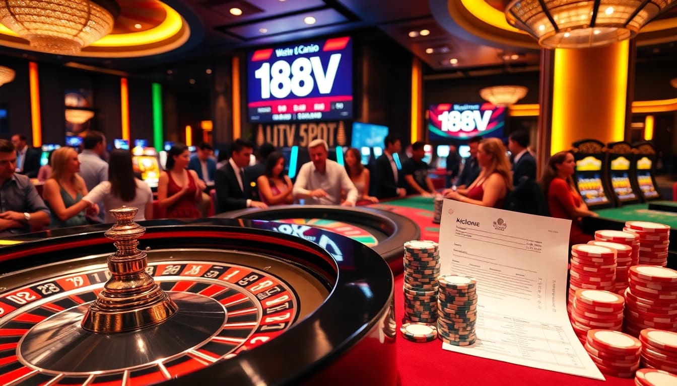 Winning Strategies at 188V: Mastering Betting Techniques for 2025
