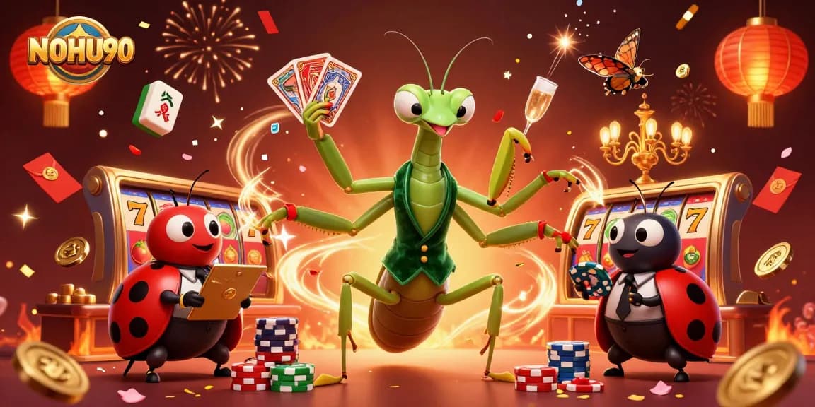 4 Proven Methods to Maximize NOHU90 Gaming Strategies for Winning Outcomes in 2026