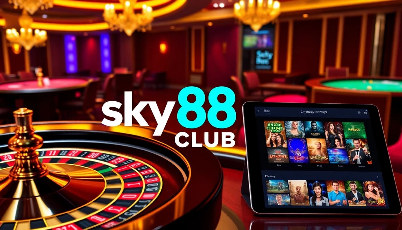 Sky88 Club: Winning Strategies for Online Gamblers in 2025
