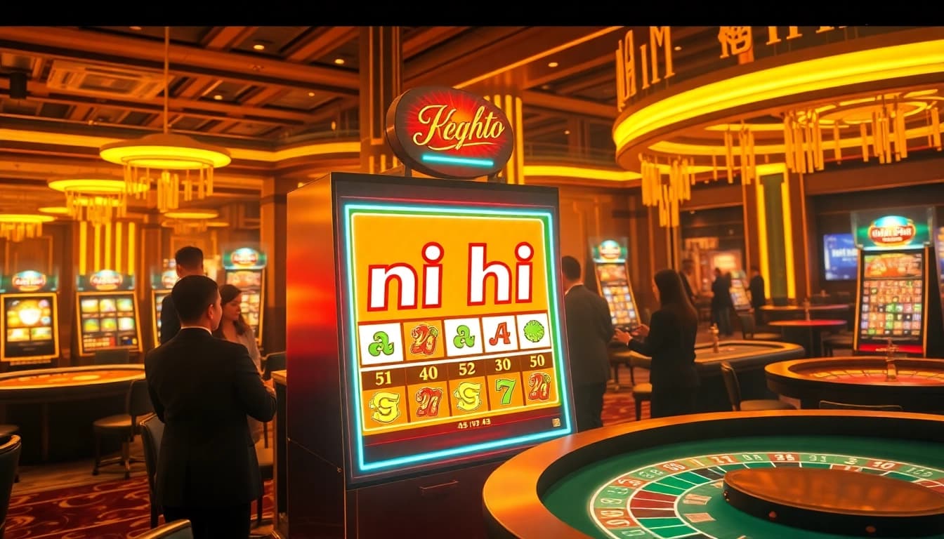 Mastering nổ hũ: Essential Strategies for Winning Big in 2025